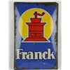 Image 1 : Franck Coffee Advertiser