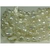 Image 1 : Fashionable Ladies Multi-Stranded Pearl Necklace