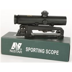 NcStar 4x22 Sporting Scope