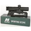 Image 1 : NcStar 4x22 Sporting Scope