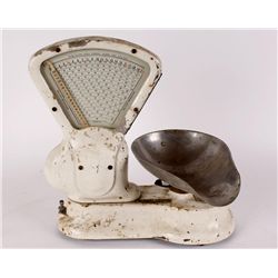 Lot of 4 Antique Scales