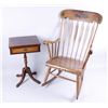 Image 7 : Rocking Chair and Telephone Stand