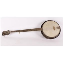 vintage Banjo Made by the Harmony Co.