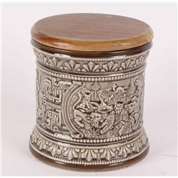 German Tobacco Container