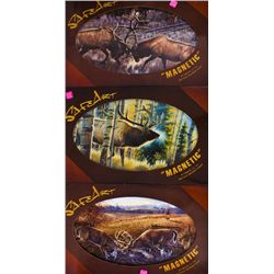 Lot of 11 SafeArt Magnets