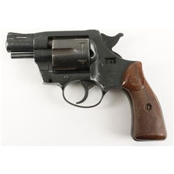 RG Ind Mdl RG40 Cal .38spcl SN:038602