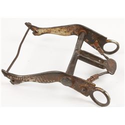 Lot of 2 Antique Bits