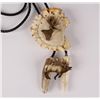 Image 1 : Antler Bolo Tie & Antler Belt Buckle