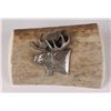 Image 2 : Antler Bolo Tie & Antler Belt Buckle