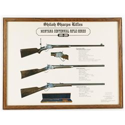 Shiloh Sharps Rifle Advertiser