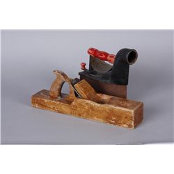 Lot of 2 Antique Items