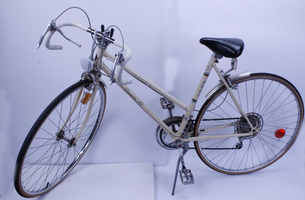 Fuji Sports 10 Speed Bicycle