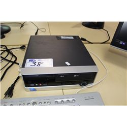 ATHLON DUAL CORE COMPUTER