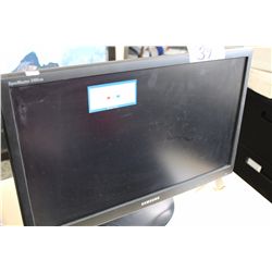 SAMSUNG 24" LCD MONITOR