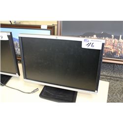 HP 22" LCD MONITOR