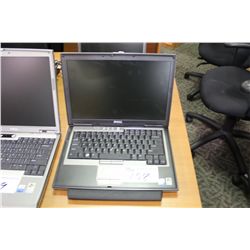 DELL DUAL CORE NOTEBOOK COMPUTER C/W POWER