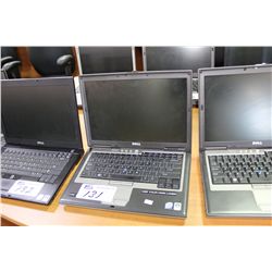 DELL DUAL CORE NOTEBOOK COMPUTER C/W POWER