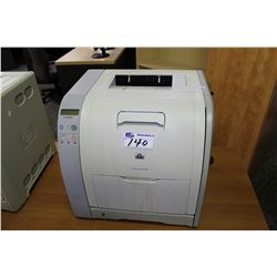 HP COLOR LASER JET 3550 PRINTER