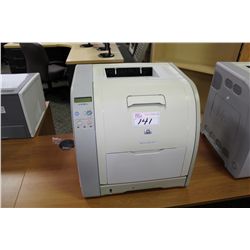 HP COLOR LASER JET 3550 PRINTER