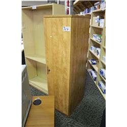 SUGAR MAPLE 5' WARDROBE