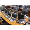 Image 1 : LOT OF 10 DELL DUAL CORE NOTEBOOK COMPUTERS C/W