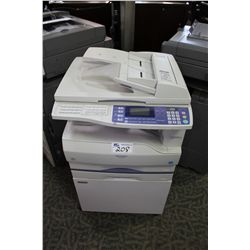 SHARP ARM207 COPIER