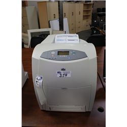 HP LASERJET 4650N NETWORK PRINTER