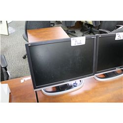 VIEWSONIC 20" LCD MONITOR