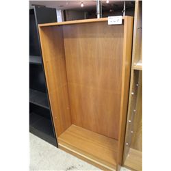 CHERRY 6' BOOKCASE