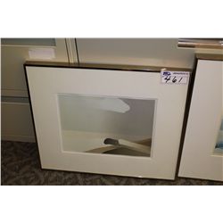 TONY ONLY LIMITED EDITION WATERCOLOR PRINT