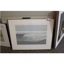 LIMITED EDITION WATERCOLOR 'SOVEREIGN WILL'