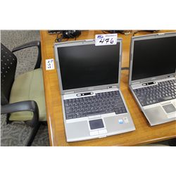 LOT OF 16 DELL DUAL CORE NOTEBOOK COMPUTERS
