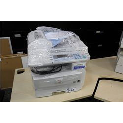 RICOH AFFICIO MP161 DESKTOP COPIER