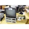 Image 1 : LOT OF VIDEO SURVEILLANCE EQUIPMENT