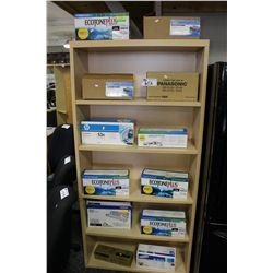 LOT OF MISCELLANEOUS TONER