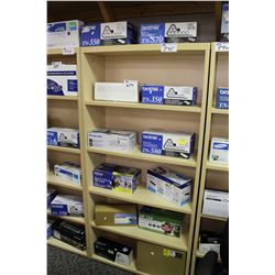 LOT OF MISCELLANEOUS TONER