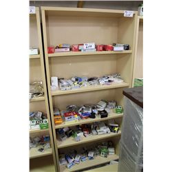 LOT OF MISCELLANEOUS PRINTER CARTRIDGE