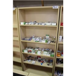 LOT OF MISCELLANEOUS PRINTER CARTRIDGE