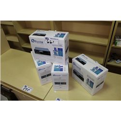 LOT OF 4 BLUE-RAY DISC COMBO DRIVES