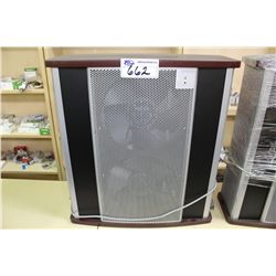 HYBRID AIR PURIFICATION SYSTEM