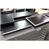 Image 1 : LOT OF 19 LCD MONITORS (NO STANDS)
