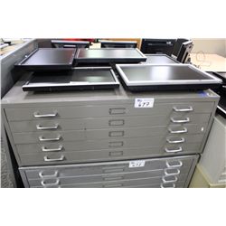 5-DRAWER PLAN FILE