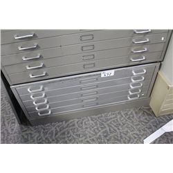 5-DRAWER PLAN FILE