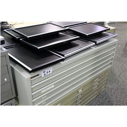 5-DRAWER PLAN FILE