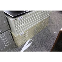 5-DRAWER PLAN FILE