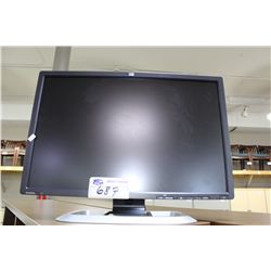 HP 24" LCD MONITOR