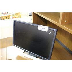 HP 24" LCD MONITOR
