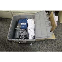 LOT OF MAILING EQUIPMENT