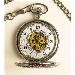Man's Pocket Watch (hand Crafted)
