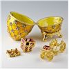 Image 4 : Coronation Faberge Egg